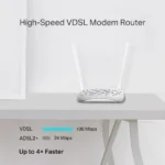 مودم تی پی لینک مدل TD-W9950 TP-LINK - تصویر 4