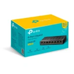 سوییچ شبکه ۸ پورت گیگابیتی تی پی لینک مدل LS1008G