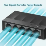 سوئیچ TP-Link LS1005G