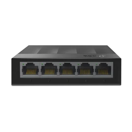سوئیچ شبکه 5 پورت گیگابیتی TP-Link مدل LS1005G
