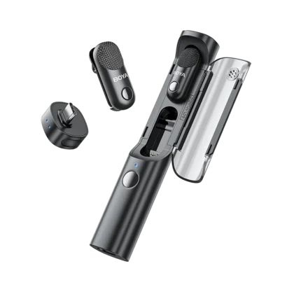 میکروفون یقه ای بی سیم بویا مجیک 05 (BOYA Magic-05)
