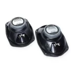 باند بیضی کاروزریا CRX-6946 پشت بلندگو و برچسب مشخصات