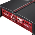 پنل اتصالات و ترمینال RCA آمپلی فایر پایونیر 6704